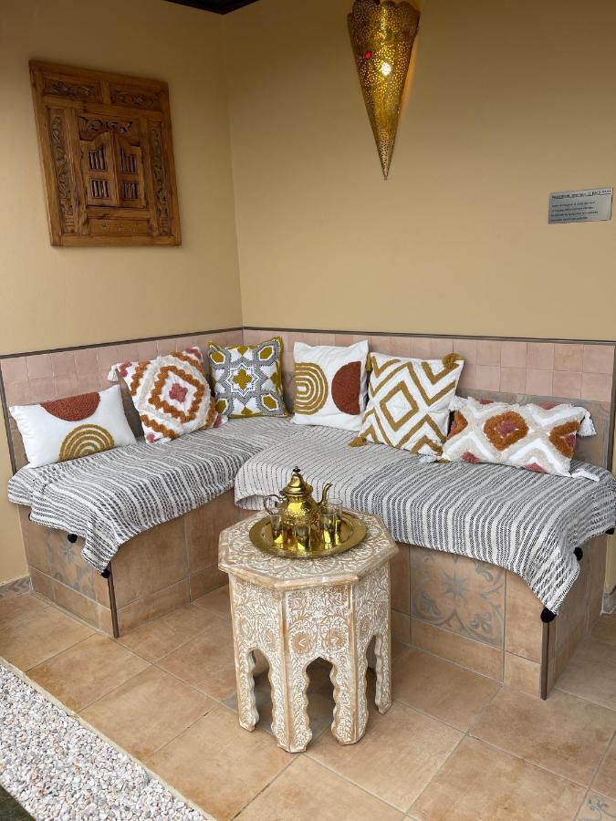 Le Riad Private Pool Piscine Privee Saint Pierre Exterior foto