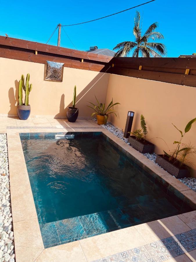Le Riad Private Pool Piscine Privee Saint Pierre Exterior foto
