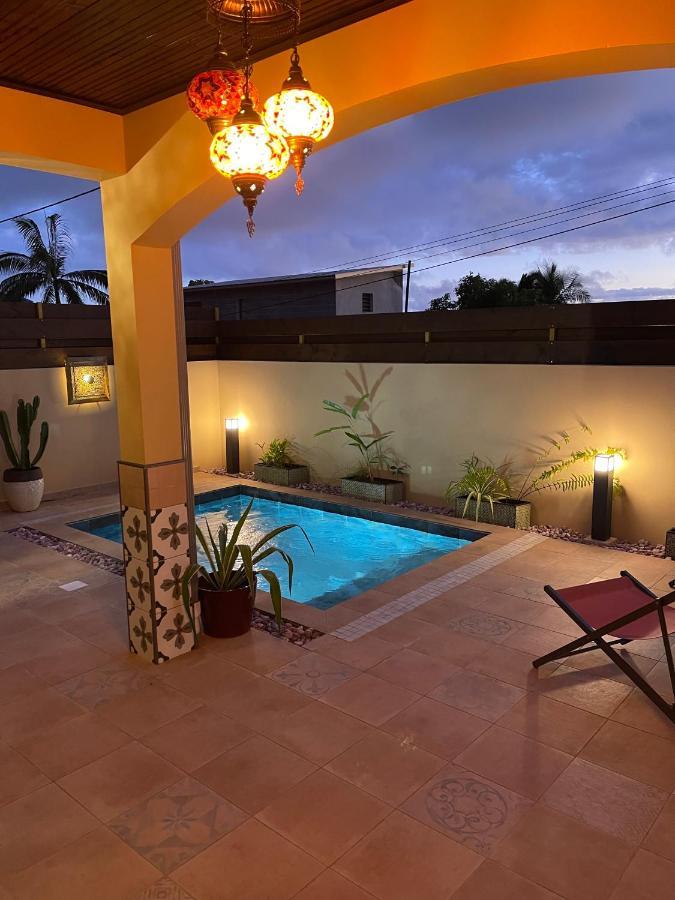 Le Riad Private Pool Piscine Privee Saint Pierre Exterior foto