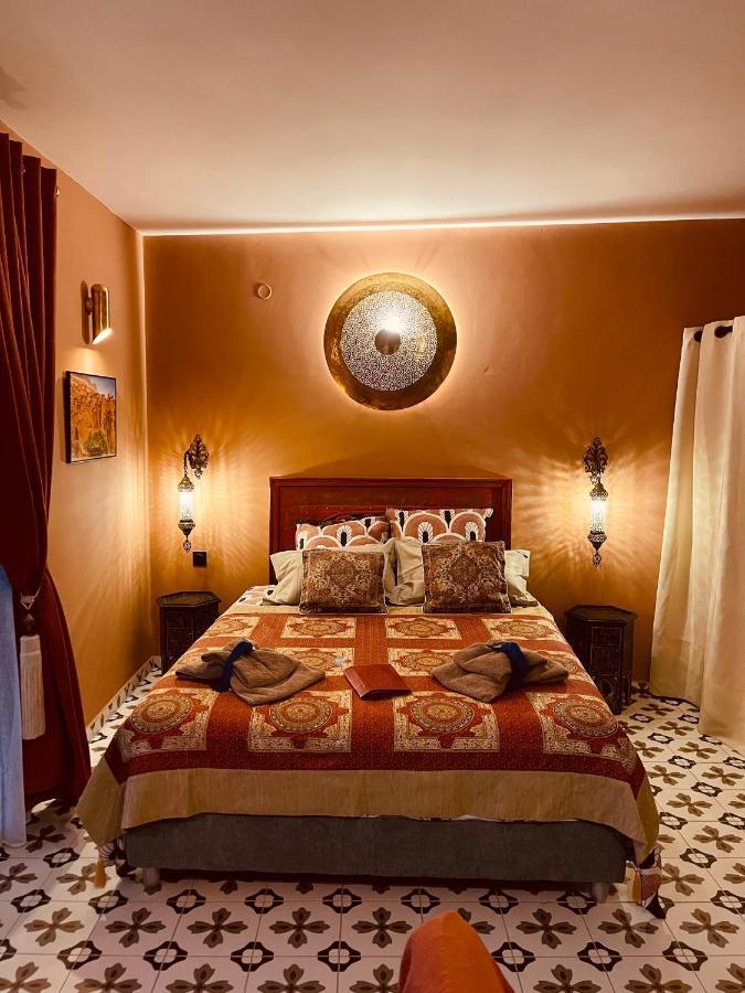 Le Riad Private Pool Piscine Privee Saint Pierre Exterior foto