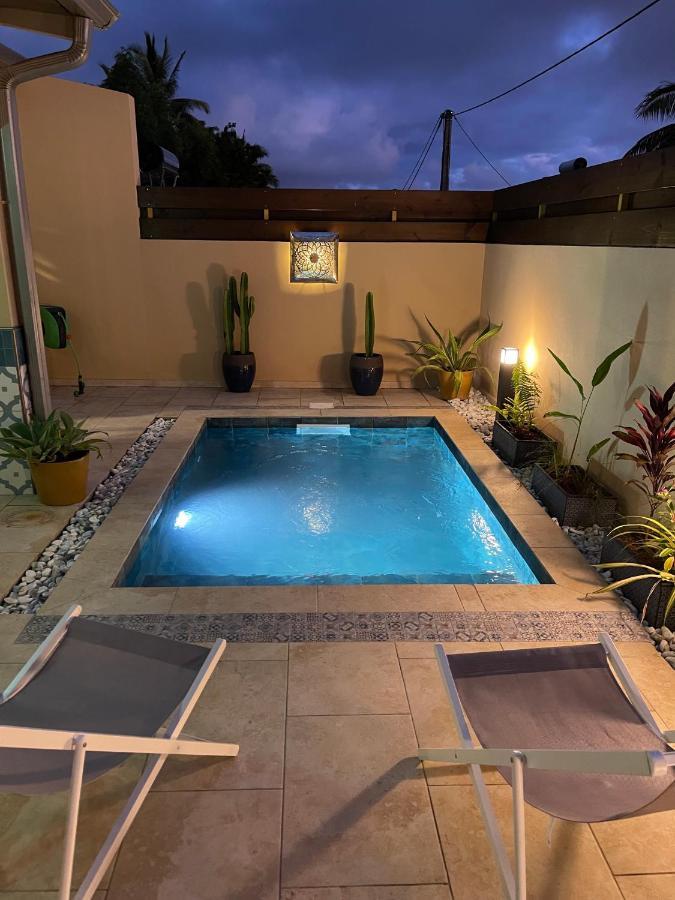 Le Riad Private Pool Piscine Privee Saint Pierre Exterior foto