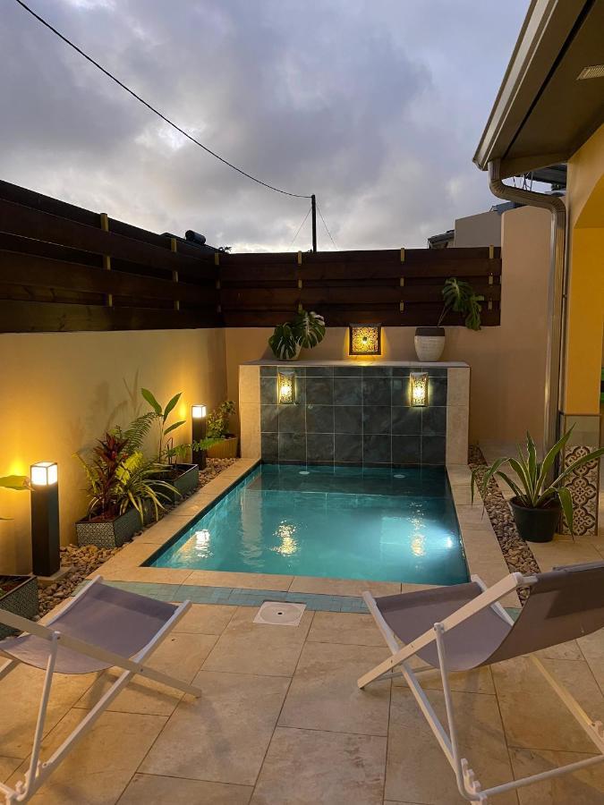 Le Riad Private Pool Piscine Privee Saint Pierre Exterior foto