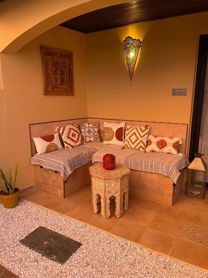 Le Riad Private Pool Piscine Privee Saint Pierre Exterior foto